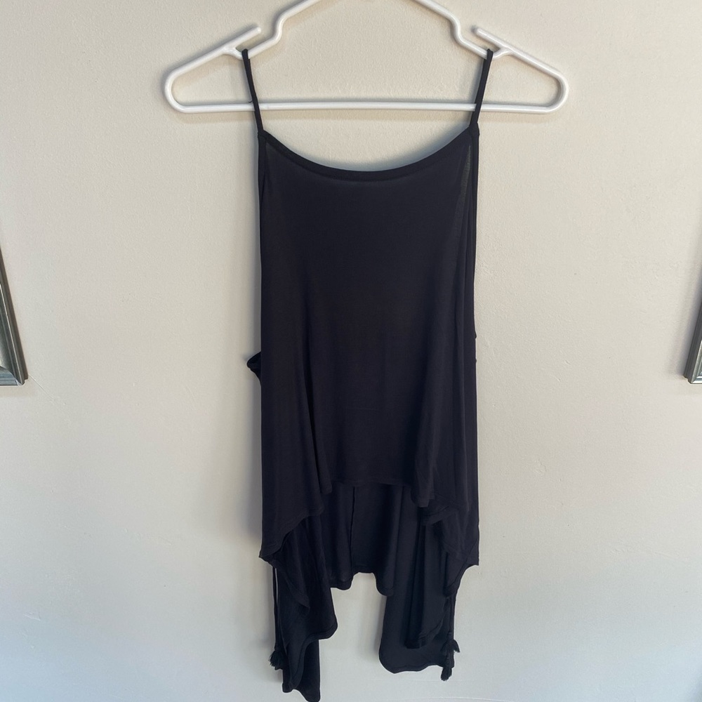 Calypso Black Top